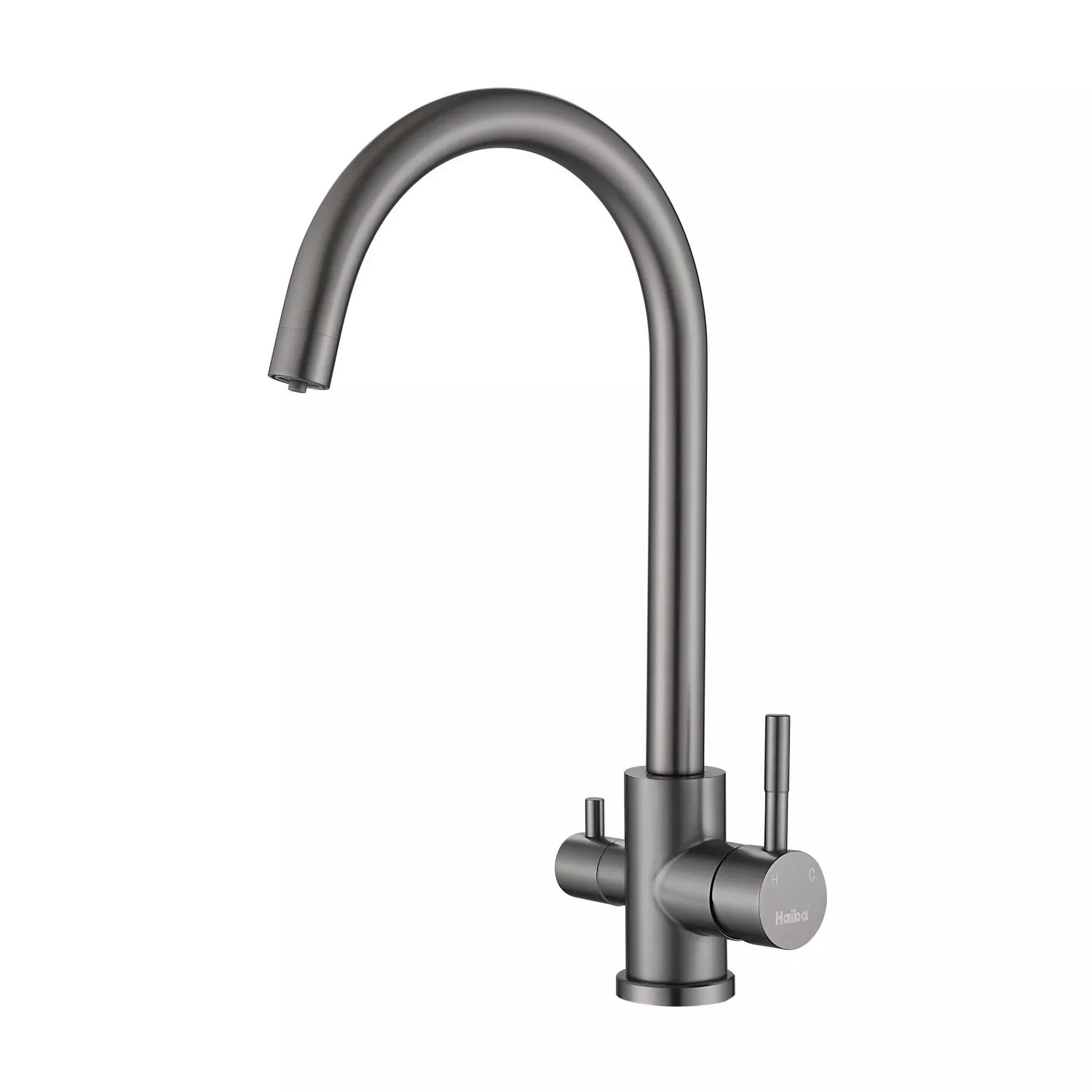 

Смеситель для кухонной мойки Haiba HB76819-3