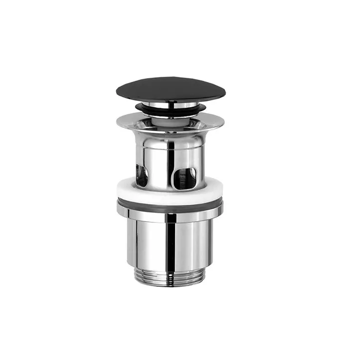 

Stella Completamenti Донный клапан click-clack, цвет антрацит PVD