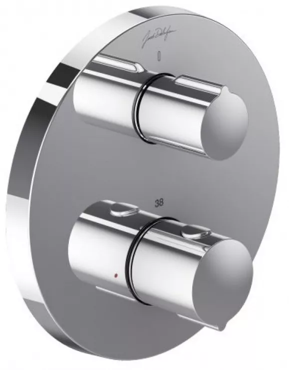 

Термостат Jacob Delafon Modulo E75390-CP для ванны с душем