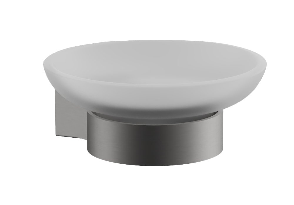 

Мыльница BELZ B912 B91202 оружейная сталь