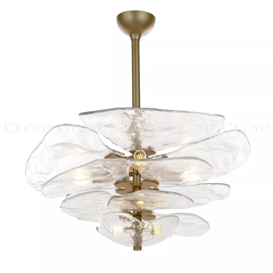 

Люстра на штанге Cloyd Aspasia 11654