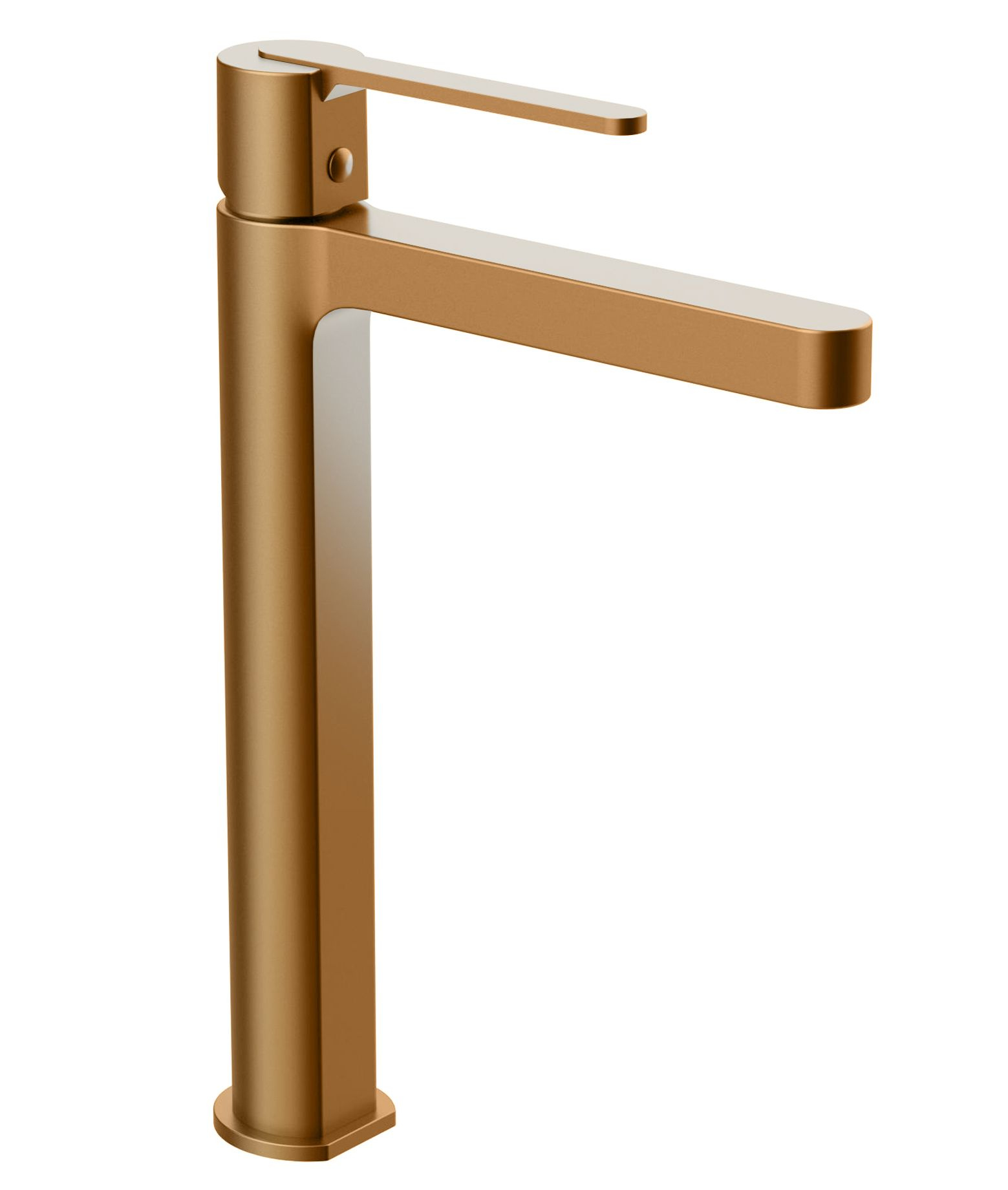 Смеситель для раковины AltroBagno Unione AltroBagnoUnione010223BC матовая медь 40910₽