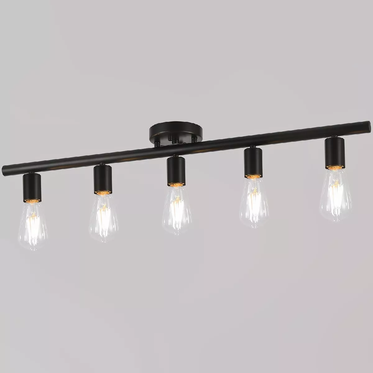 

Потолочная люстра Illumico IL2012-5C-79 BK