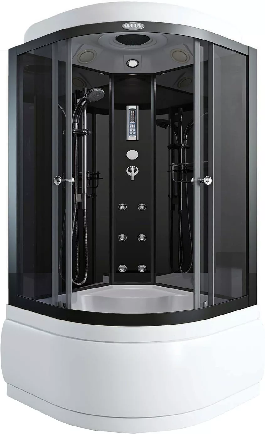   Santehnika Room Душевая кабина Arcus AS-114 G