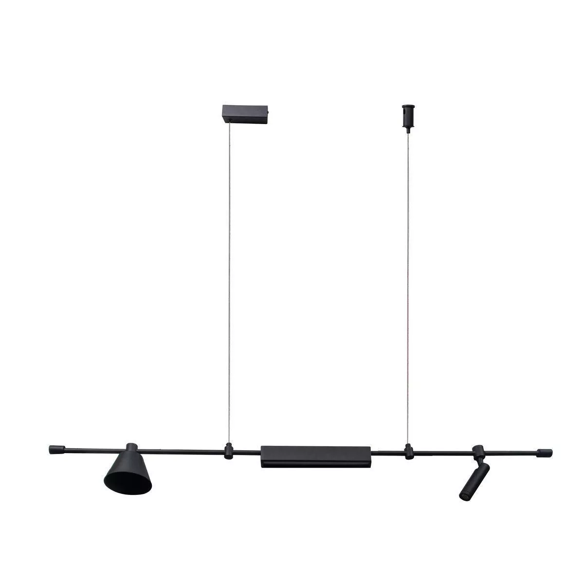 

Подвесная светодиодная люстра Kink Light Ристо 07616-115L,19
