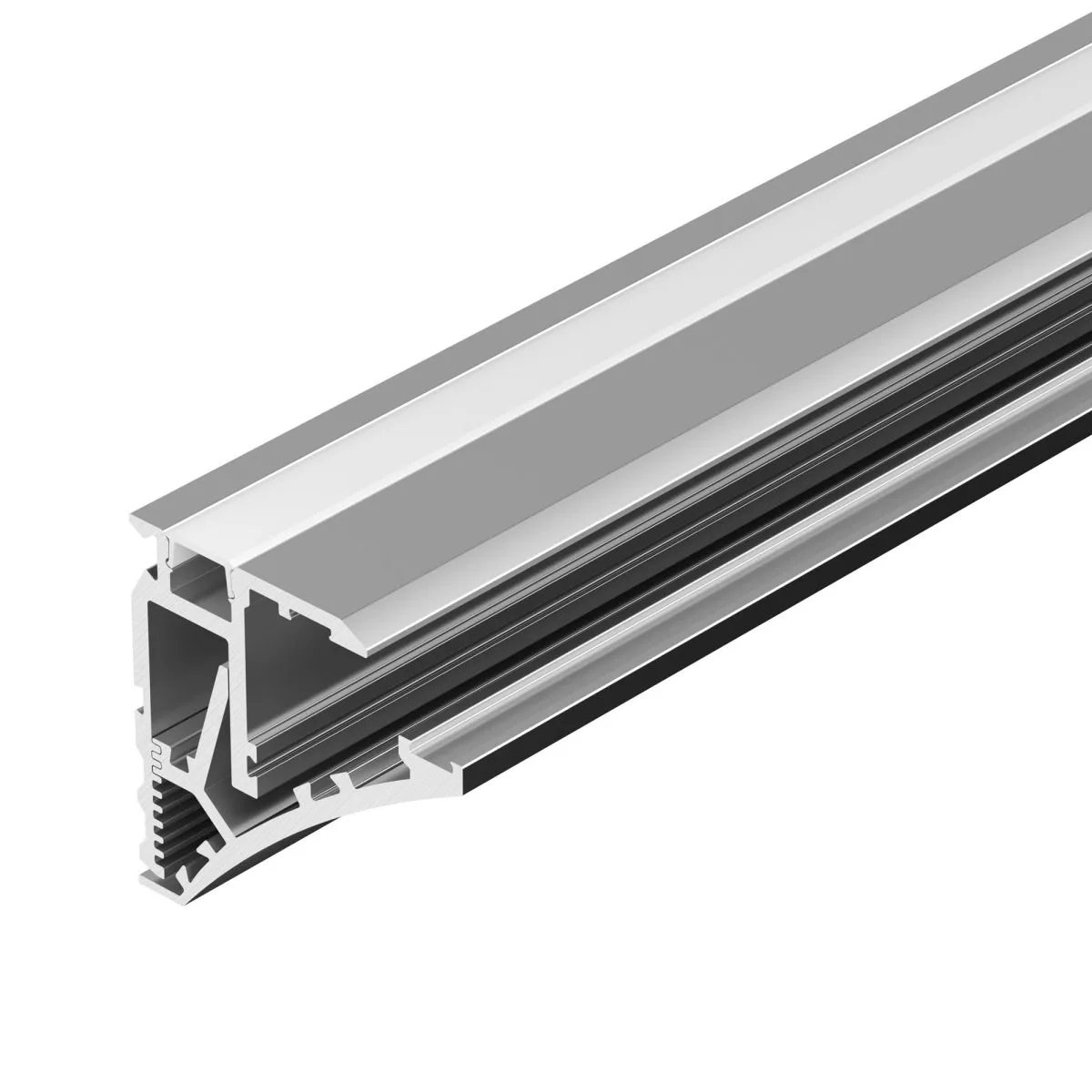 

Профиль Arlight SHELF-600-2000 ANOD (Алюминий) 060498