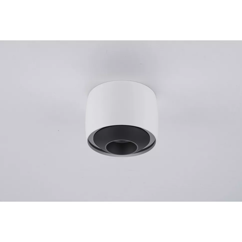 Потолочный светильник iLedex Technical VISION 300 WHITE