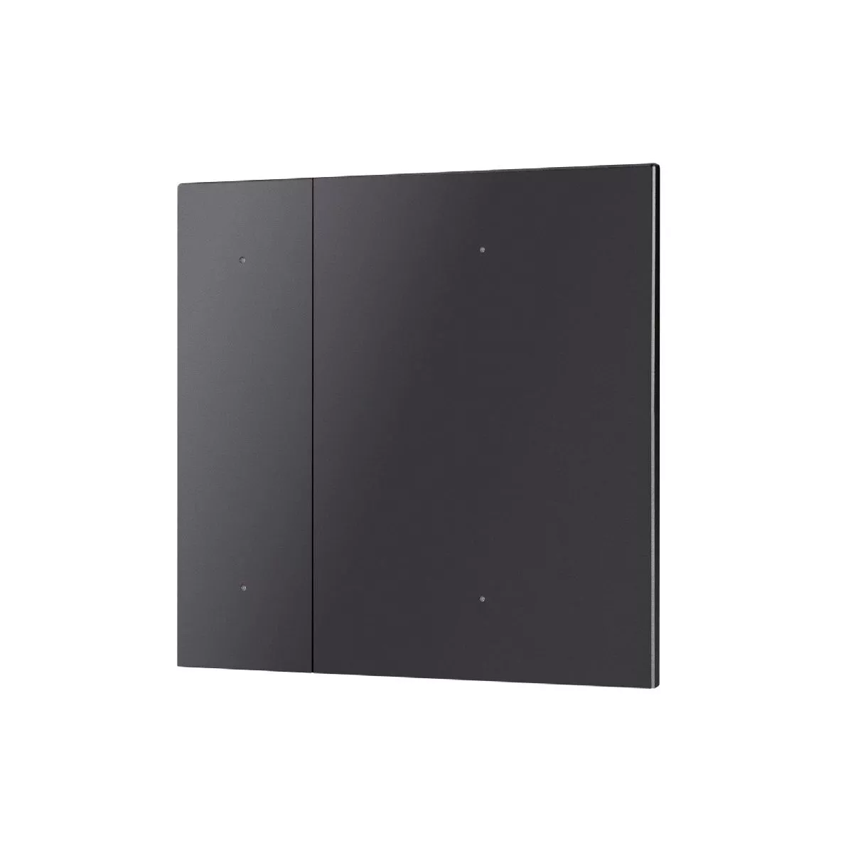 

Накладка панели Arlight KNX-23-2G-SUF Dark Grey (Backlight) 051098