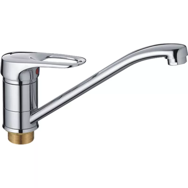 

Смеситель для кухни Cron CN4904, хром