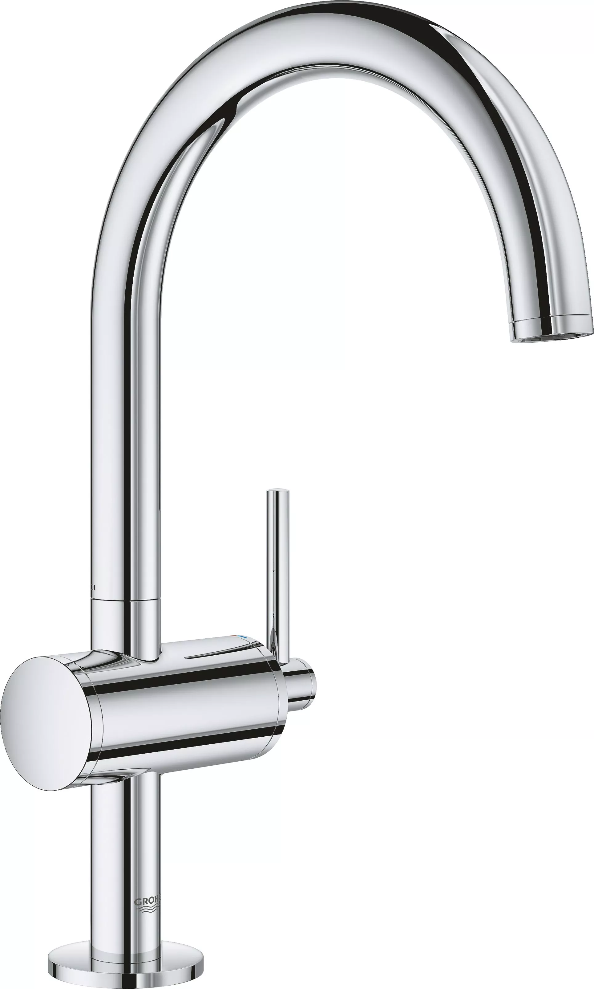 

Смеситель Grohe Atrio New 32042003 для раковины, Хром