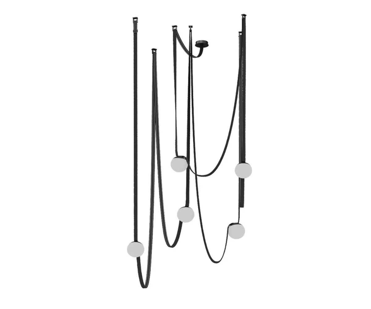 

Комплект трековой ременной системы Kink Light Сатори 6424-1K,19