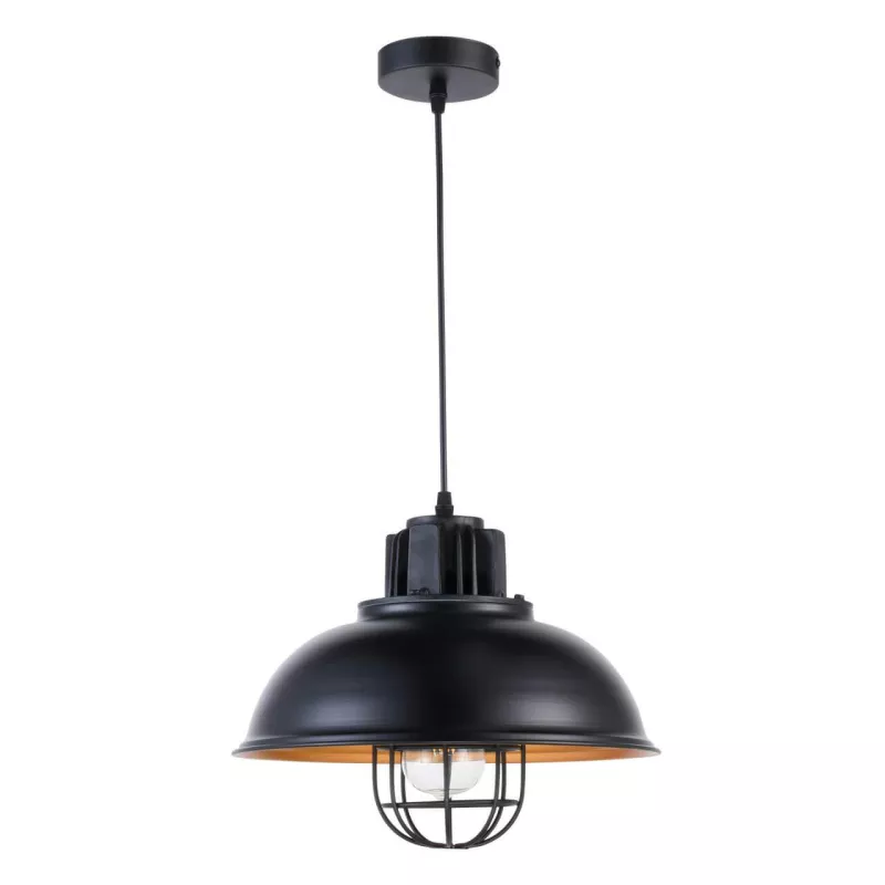 

Подвесной светильник Fametto Vintage DLC-V304 E27 Black
