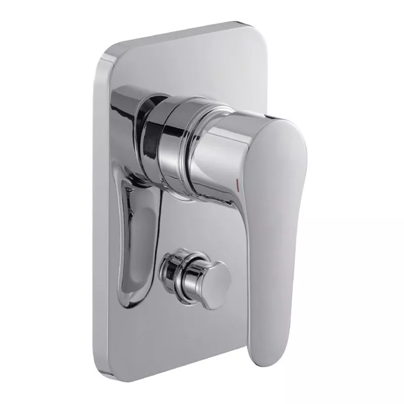 

Смеситель для ванны с душем Jacob Delafon July E98714-CP хром