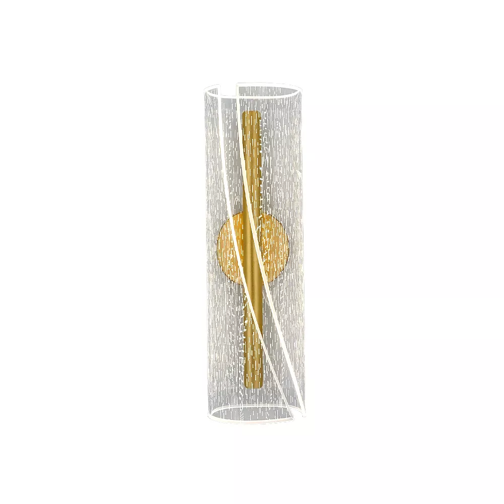 

Настенный светильник LED4U L6288-01 GD