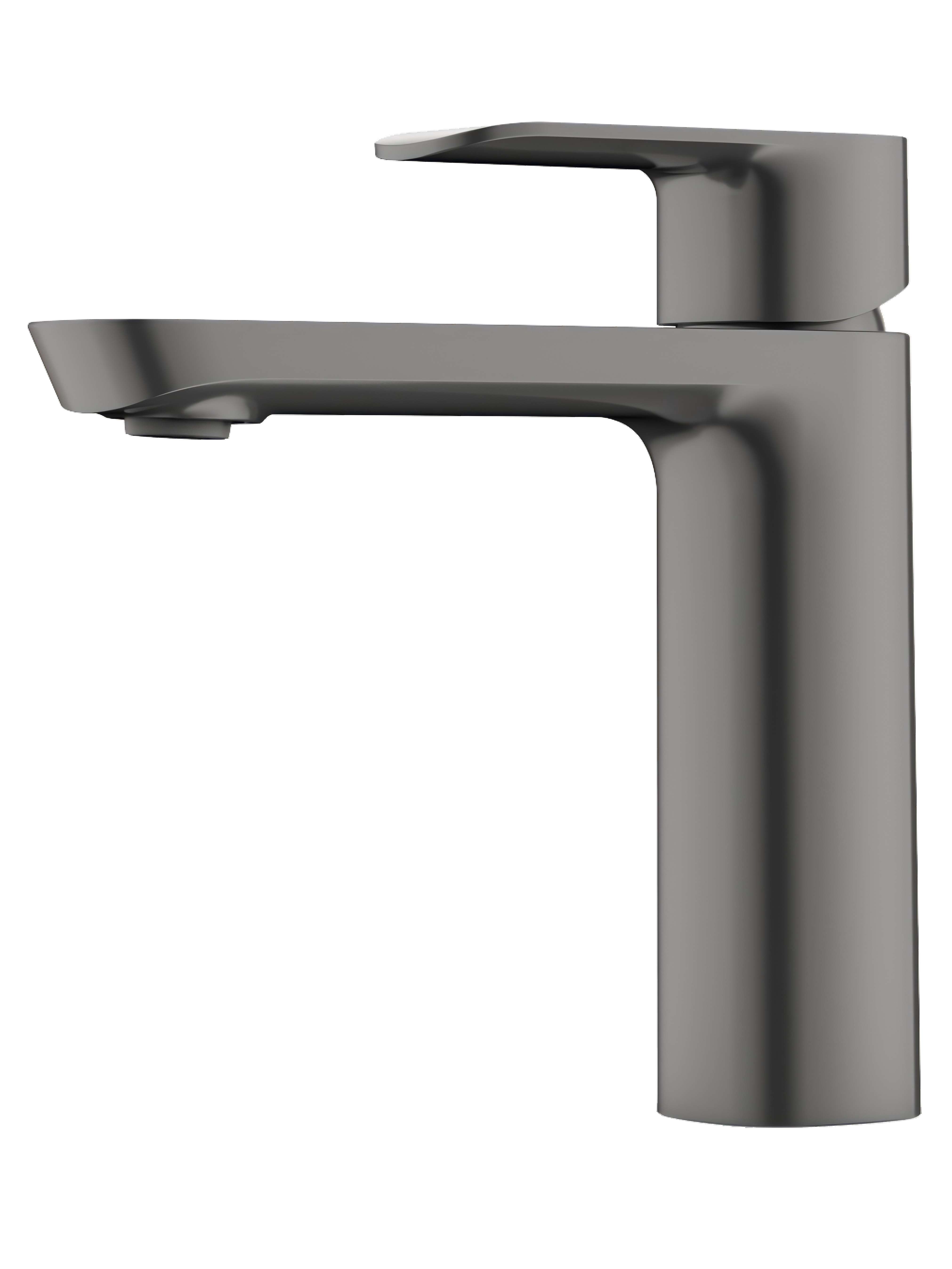 Смеситель для раковины ARROW AMP11893GG серый 8790₽