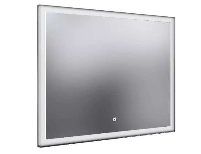 

Зеркало Kerama Marazzi Mi Plus 100х80 с подсветкой, белый (Mi.P.100)