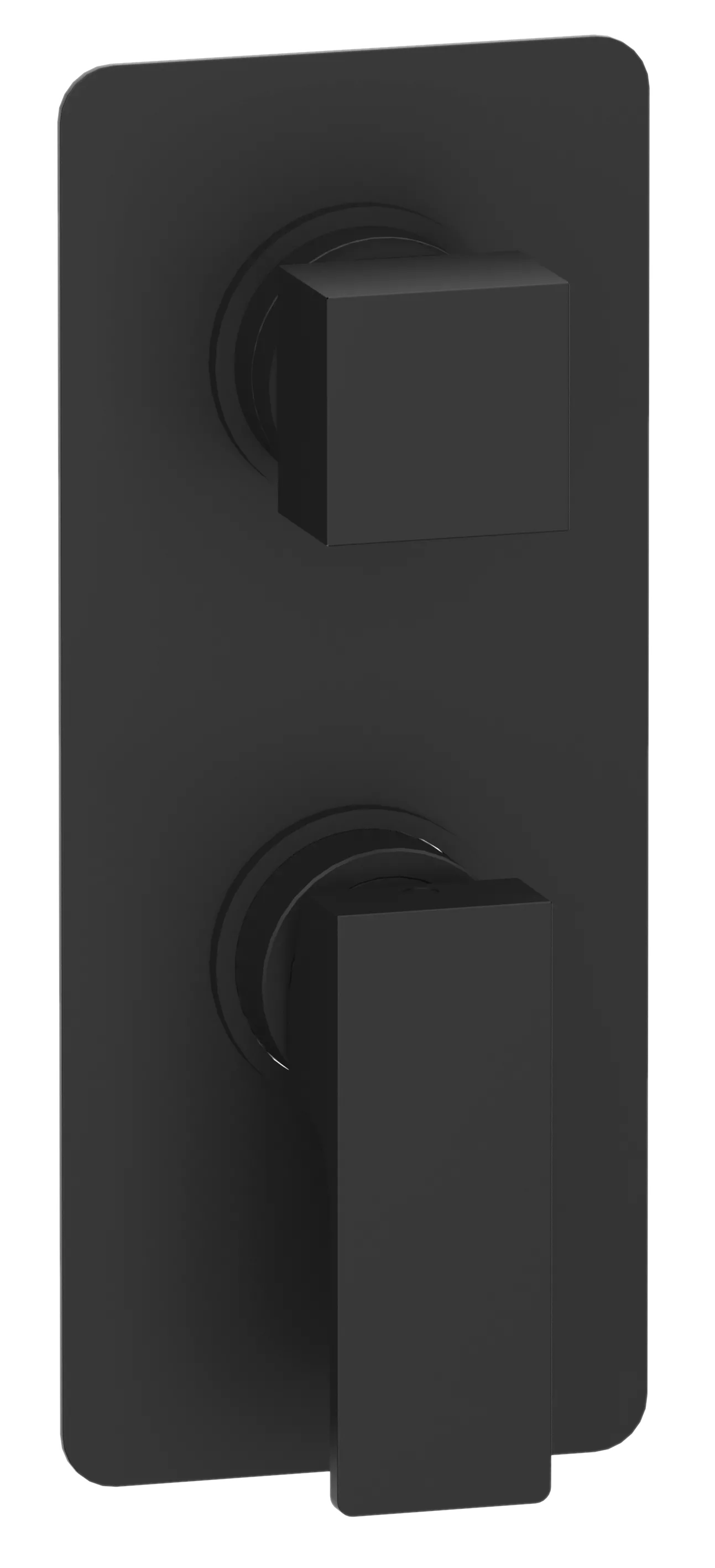 

Remer Absolute Смеситель для ванны/душа на 3 потока скрытый монтаж (заказывать совместно с rrbox93)