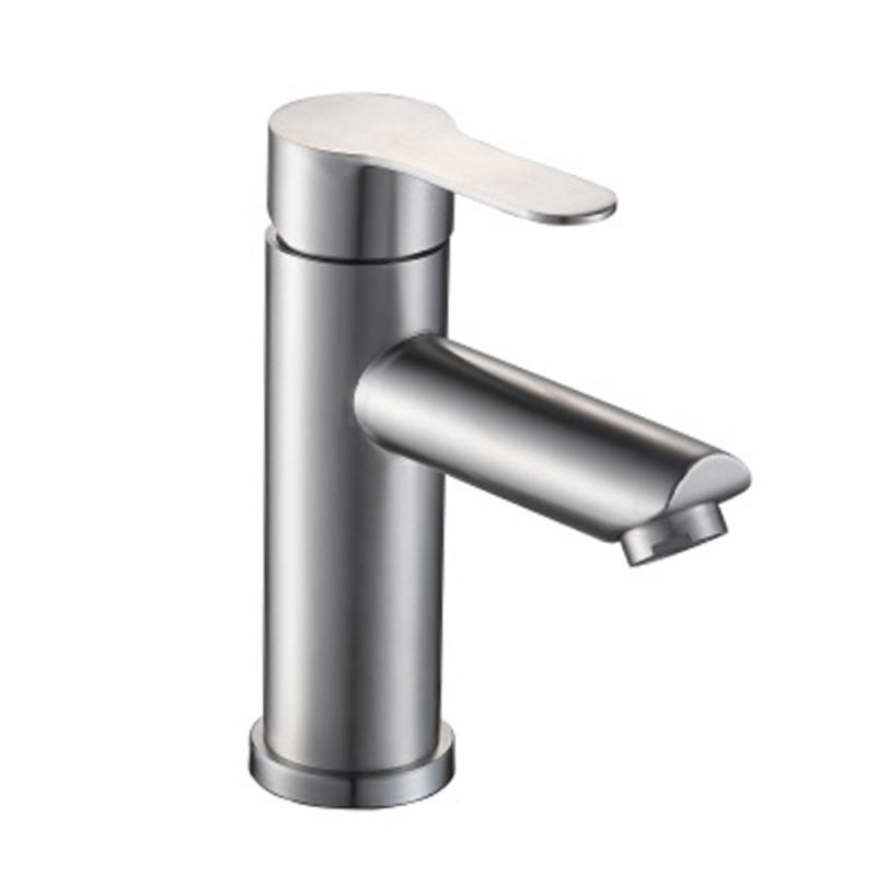 

Смеситель для раковины WesnaArt EKO EKO05-210, сатин