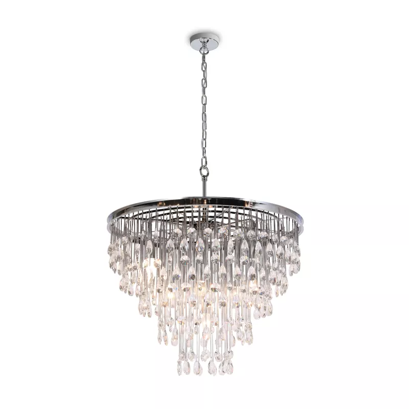 

Подвесная люстра Maytoni Linn MOD091PL-09CH