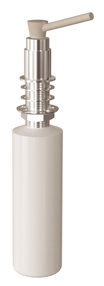 

Дозатор для кухонной мойки Florentina Каскад beige