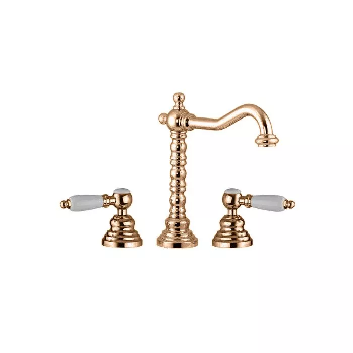 

Смеситель для раковины Gattoni Vivaldi Lever (13100/13V0br)