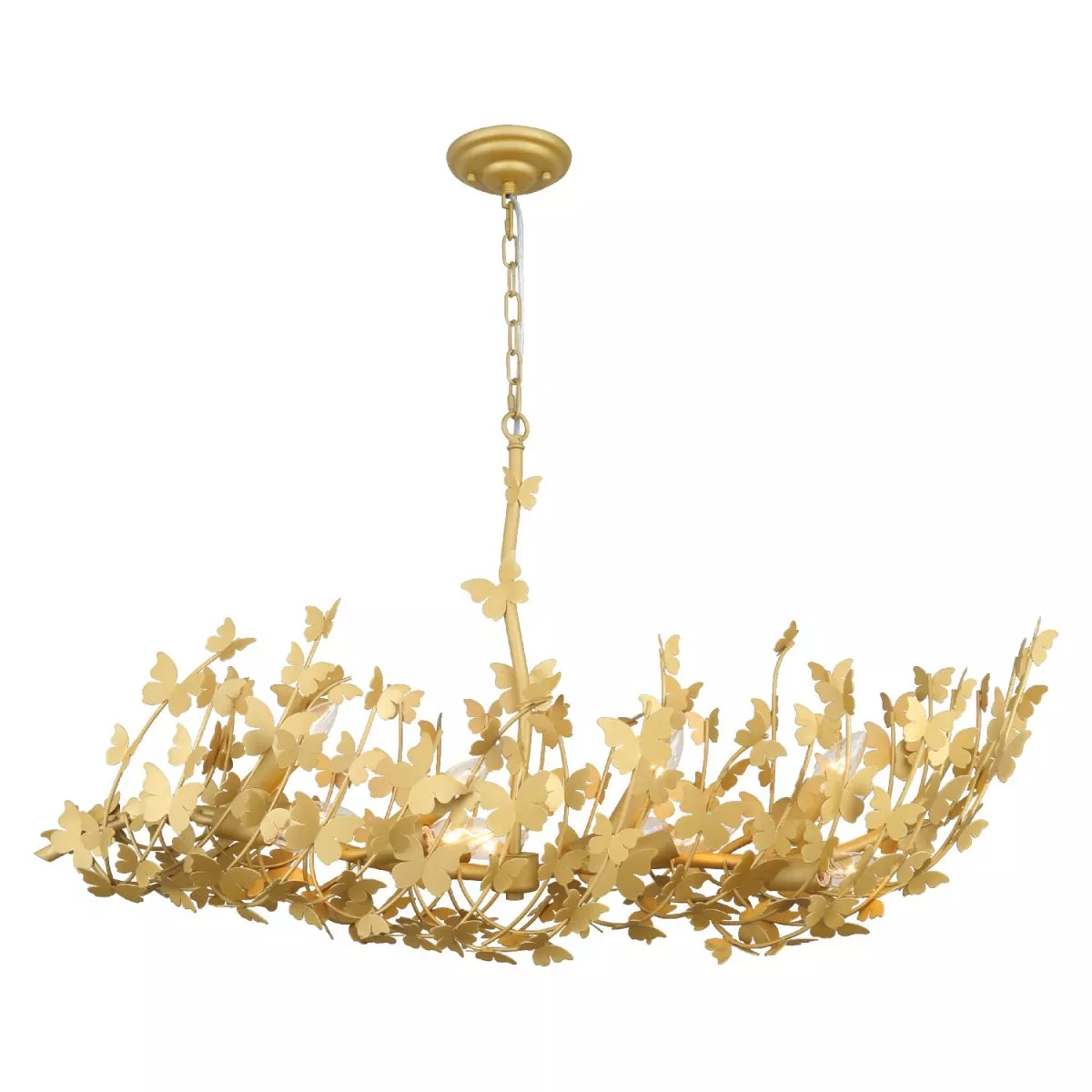 

Подвесная люстра Favourite Aurelius 4735-12P