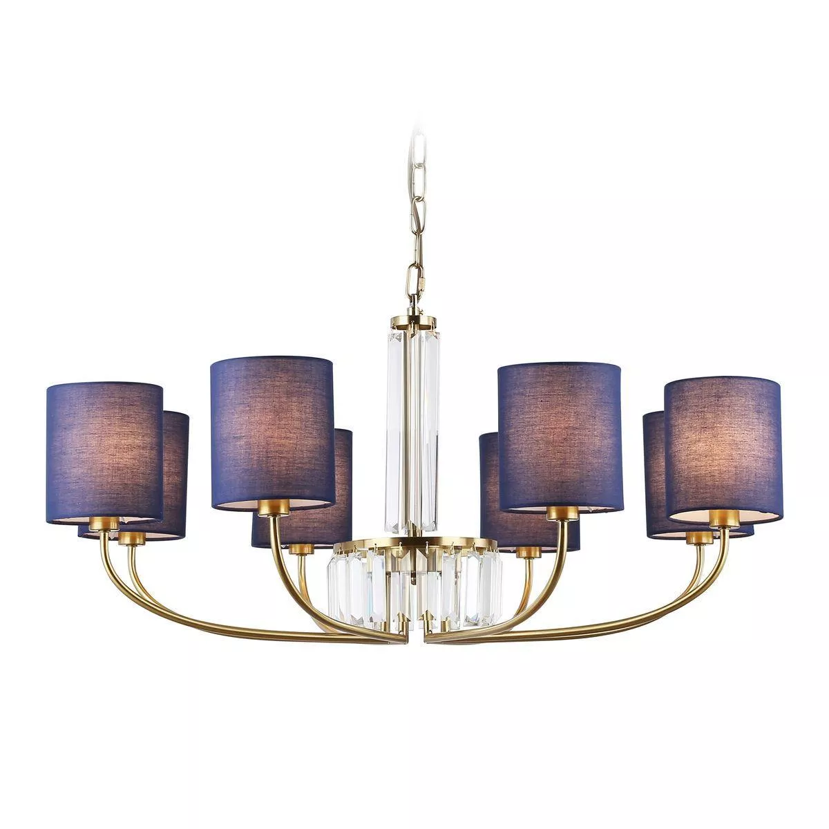

Подвесная люстра Ambrella Light High Light Classic LH71273