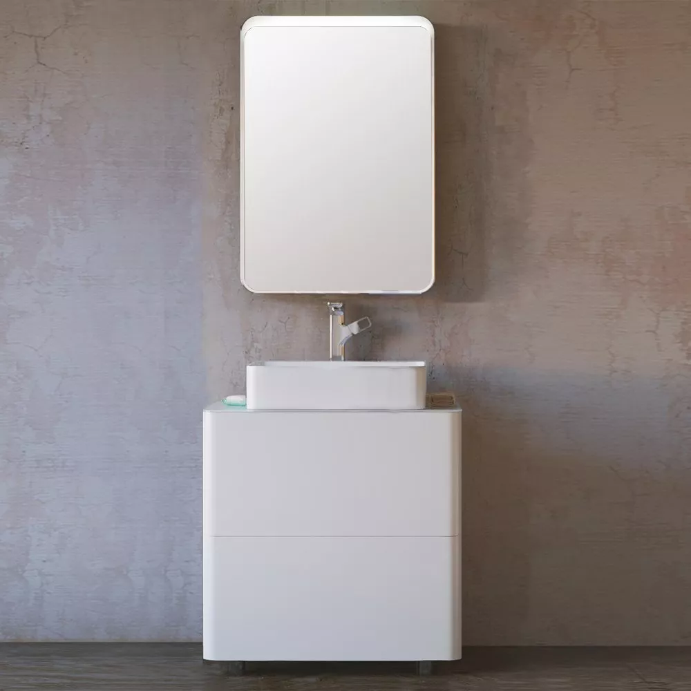 

Мебель для ванной Raval Pure 65