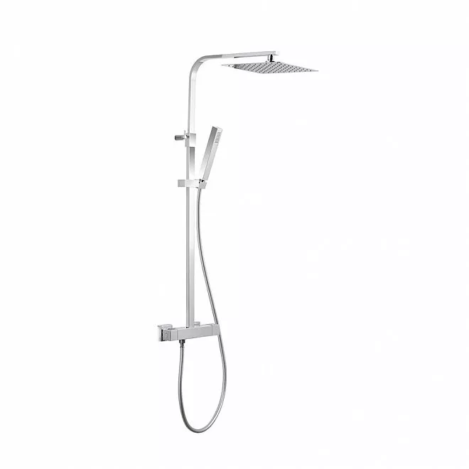 

Душевая стойка KERAMA MARAZZI Futura 61158KM.21.018 хром