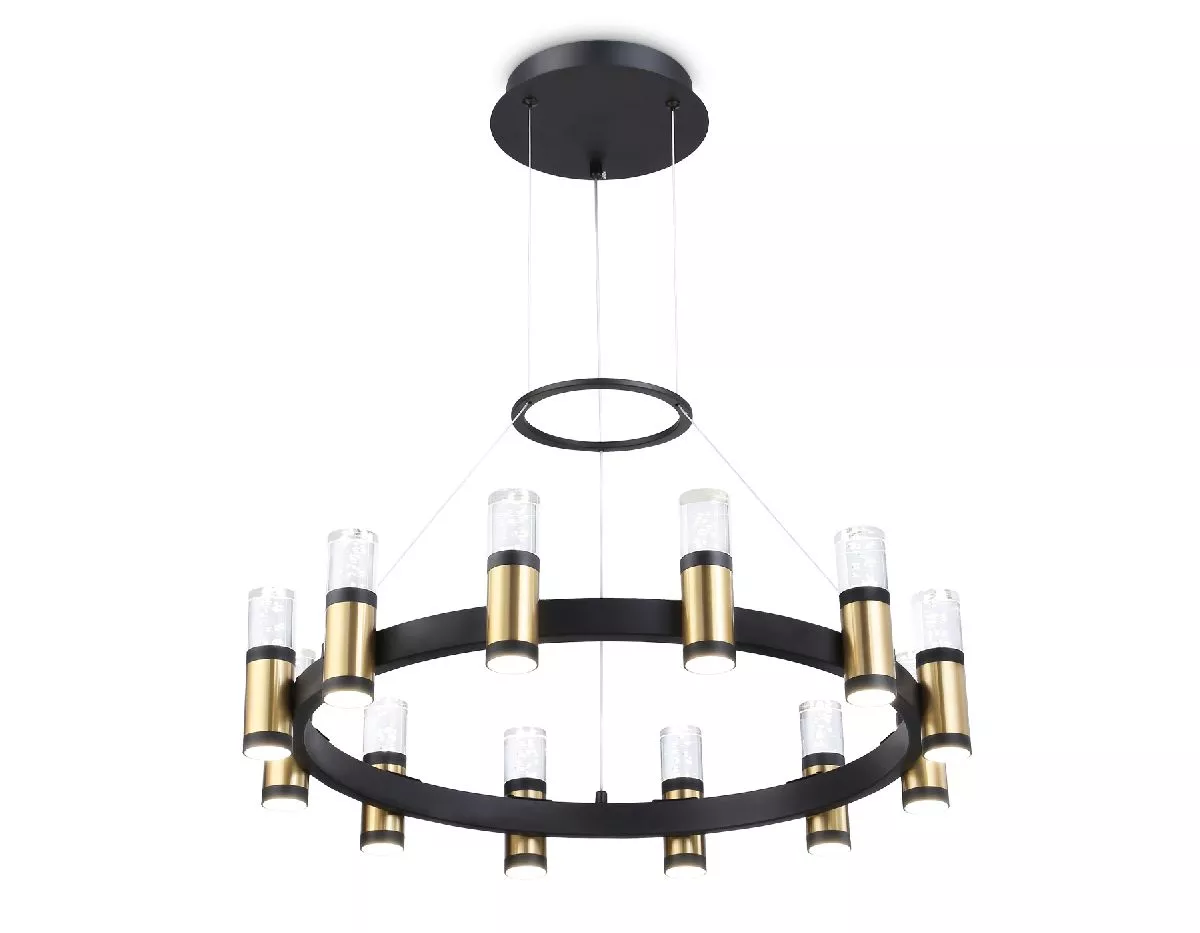 

Подвесная люстра Ambrella Light Comfort LineTech FL6206