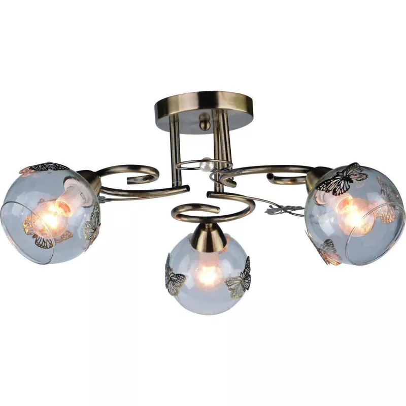 

Потолочная люстра Arte Lamp 29 A5004PL-3AB