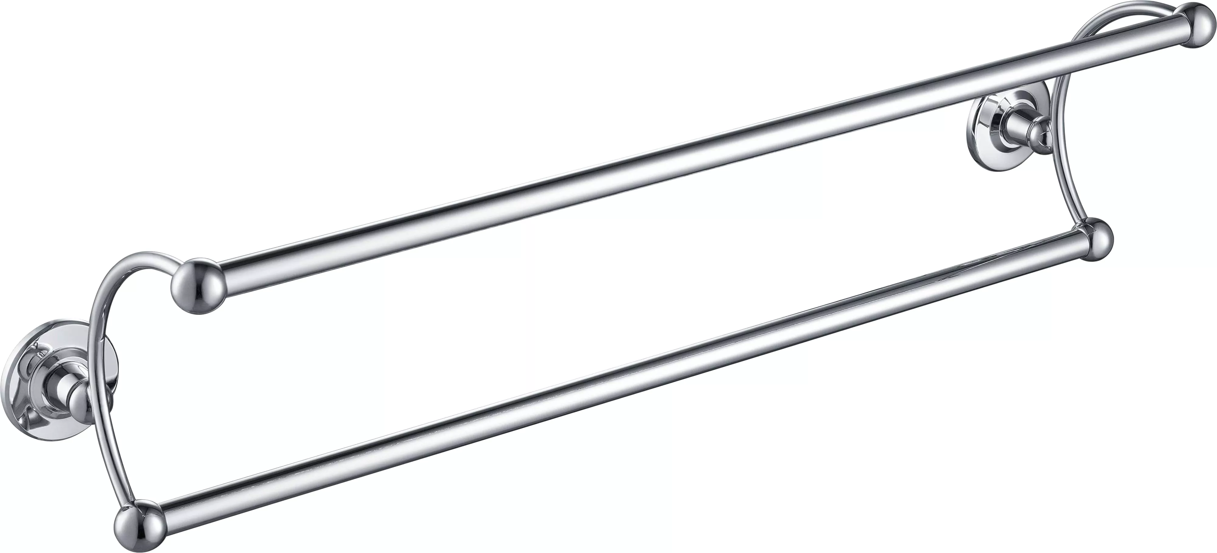 

Полотенцедержатель двойной Timo Nelson 150056/00 хром
