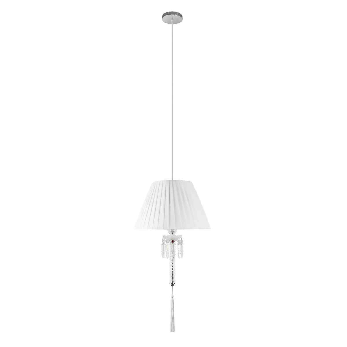 

Подвесной светильник Loft IT Zenith 10210P/B White
