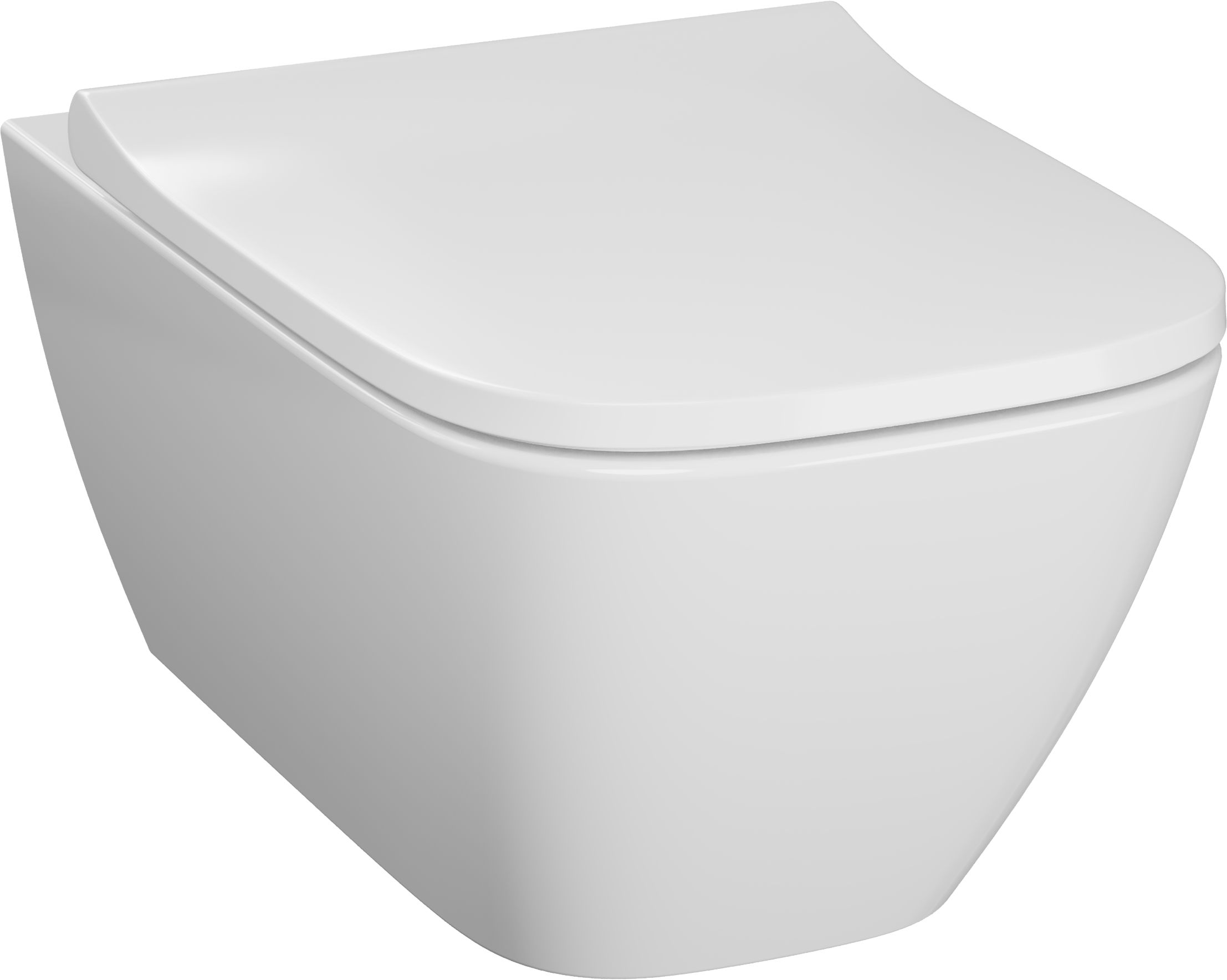 Унитаз подвесной Geberit Smyle Square 500683002 33919₽