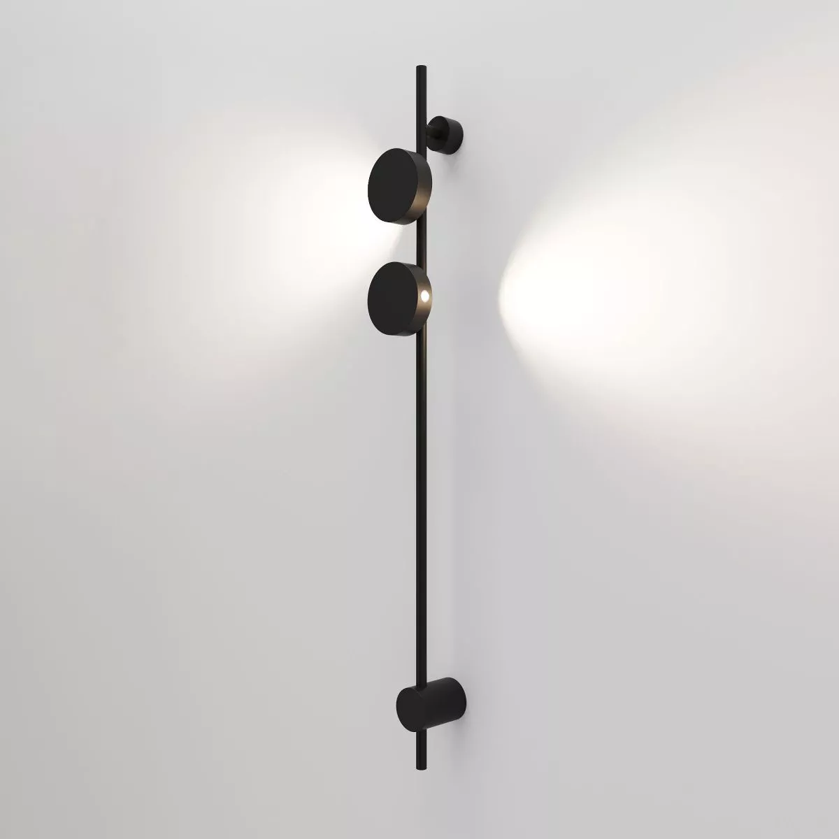 

Настенный светильник Elektrostandard Illume черный (40154/LED) 4000K 4690389217043 a070995