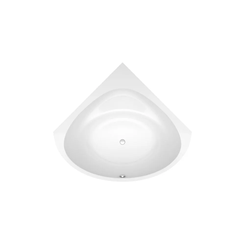 

Ванна акриловая Kolpa San Dolores 140x140 белый