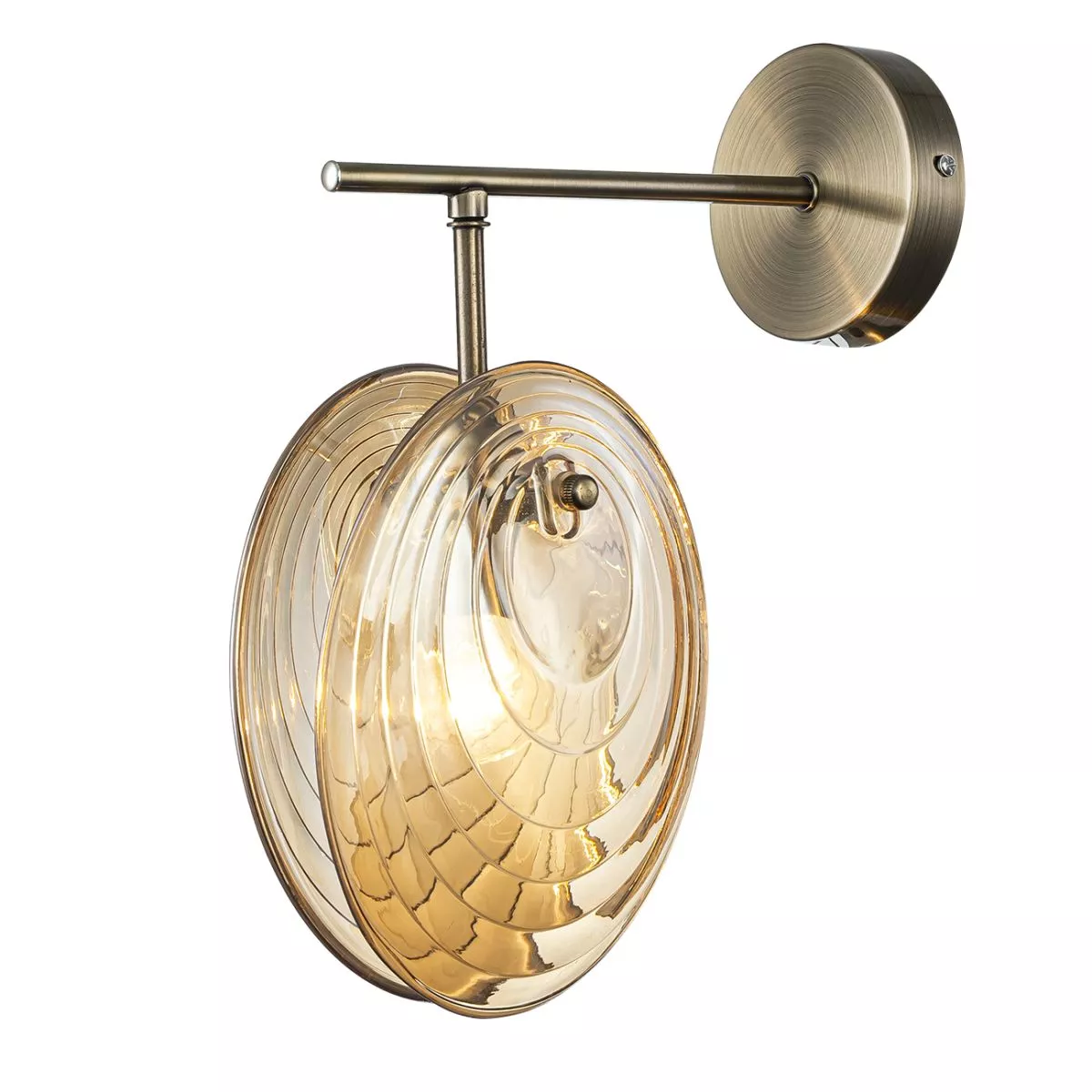 

Бра Escada Castanet 2123/1A Brass