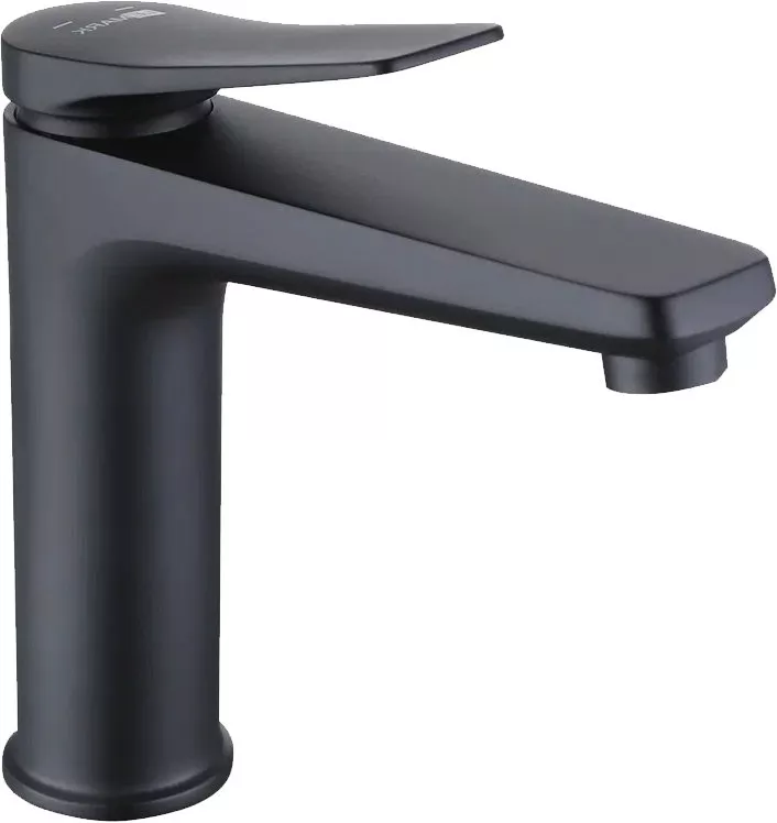 

Смеситель для раковины Lemark Bronx LM3737BL черный матовый