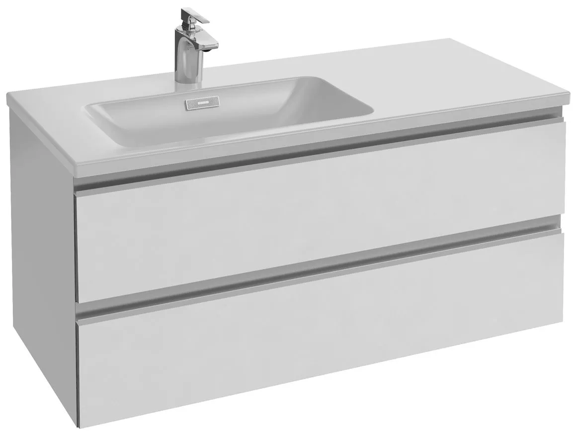 

Тумба под раковину Jacob Delafon Vox 100 см (EB2025-RA-G1C)