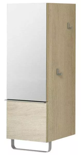 

Шкаф-пенал Jacob Delafon Odeon Up EB893G L, квебекский дуб