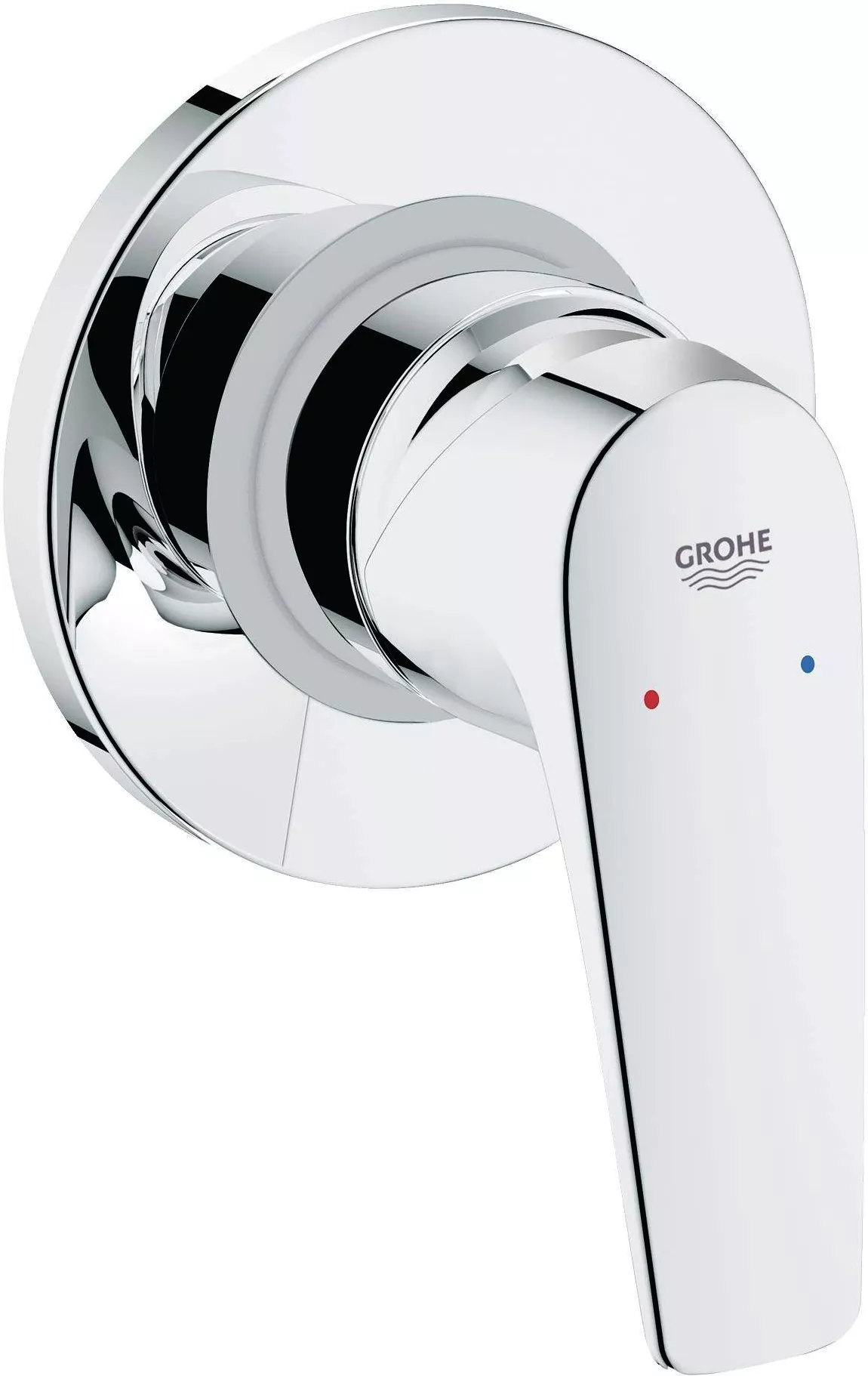 

Смеситель для душа Grohe BauFlow 29046000 хром