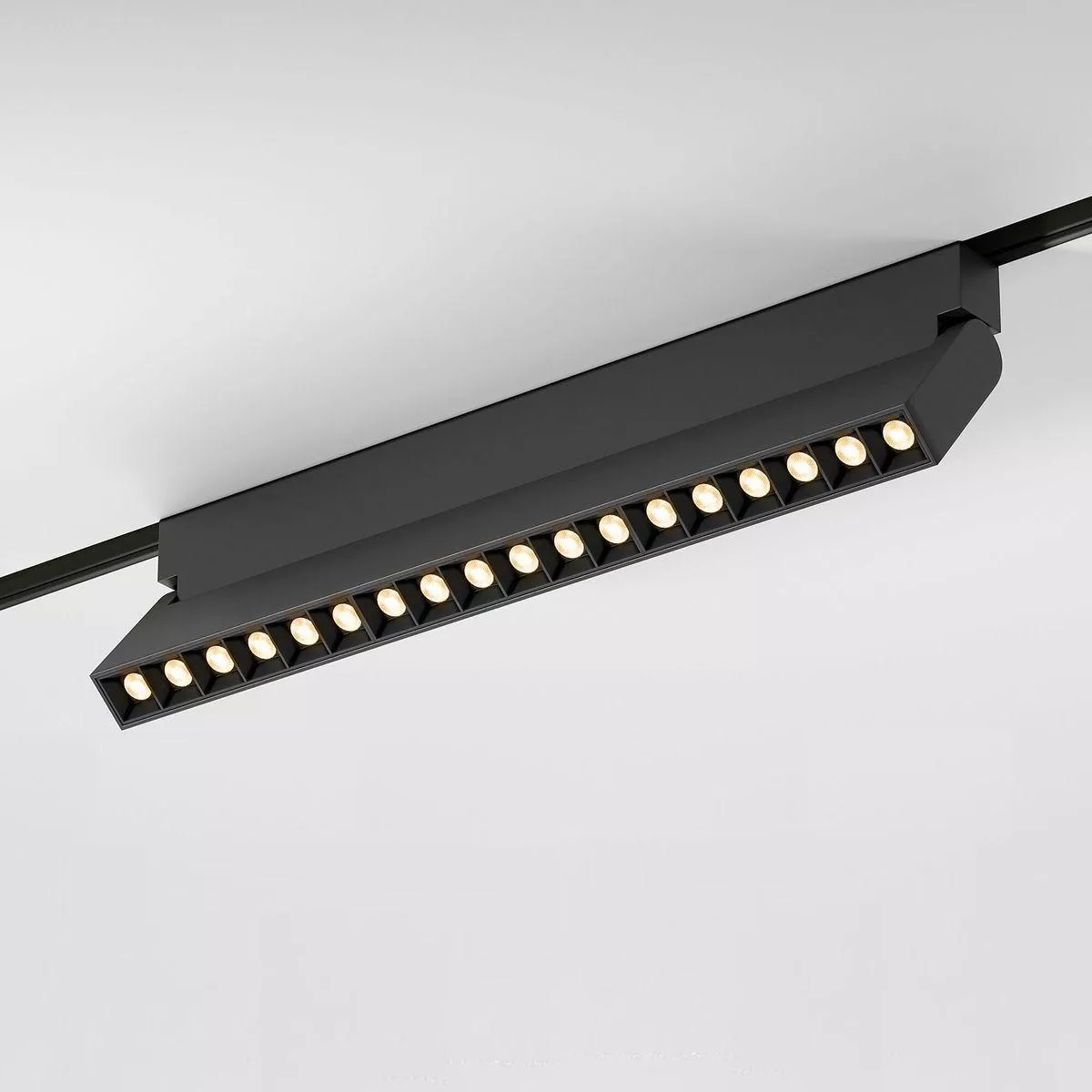 

Трековый светодиодный светильник Elektrostandard Slim Magnetic 85209/01 a067371