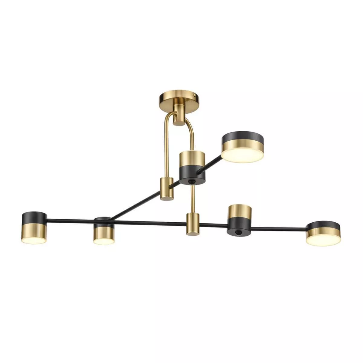 

Подвесной светильник Vele Luce Orchestra VL7204L04