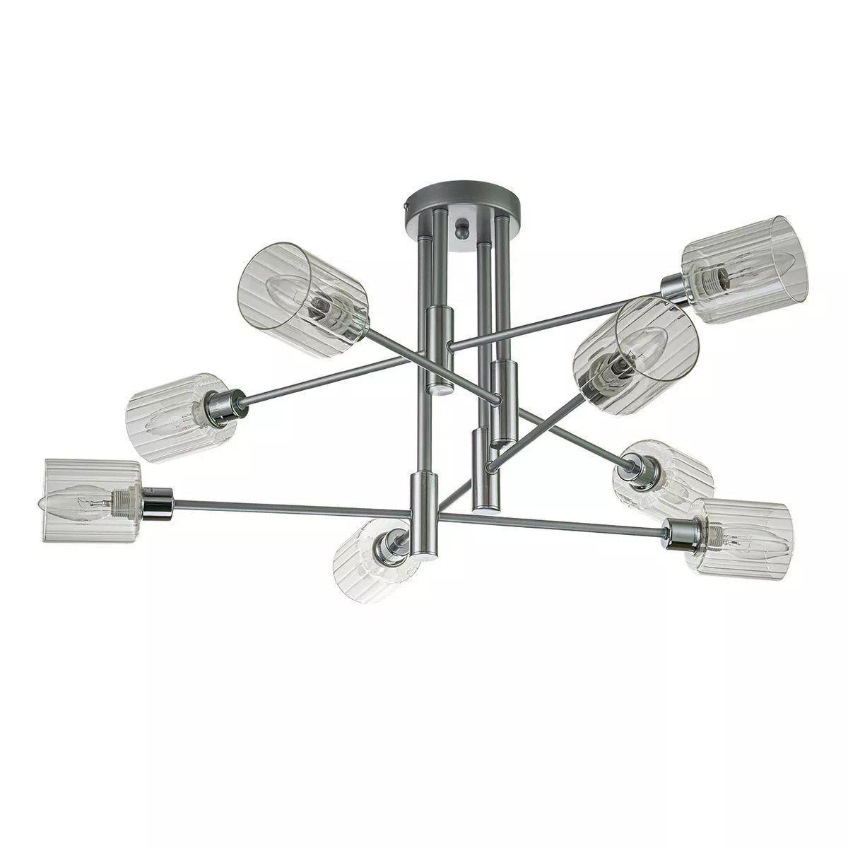 

Потолочная люстра Escada Reflex 1140/8P