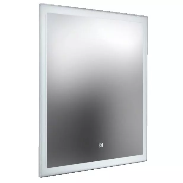 

Зеркало Kerama Marazzi Mi Plus 60х80 с подсветкой, белый (Mi.P.60)