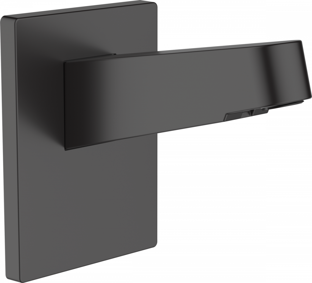 

Кронштейн для верхнего душа Hansgrohe Pulsify чёрный матовый