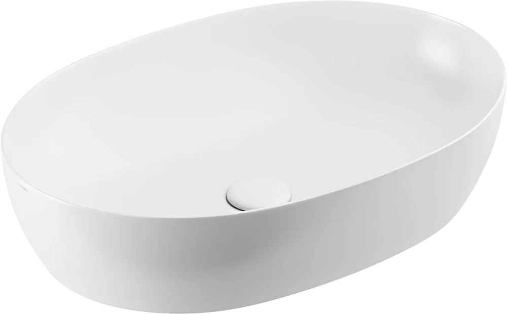 

Раковина накладная Azzurra Elegance 60х40 белый