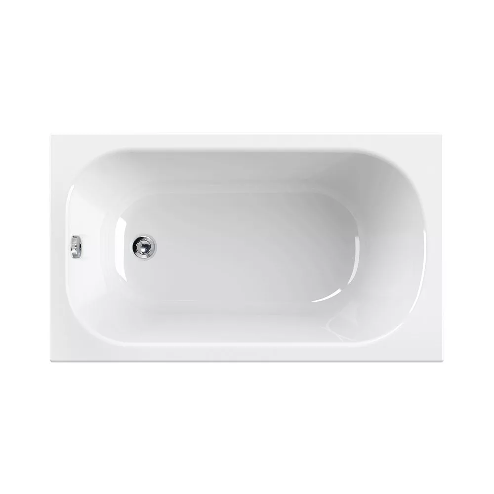 

Акриловая ванна Cezares Eco 130x70 (ECO-130-70-40-W37)