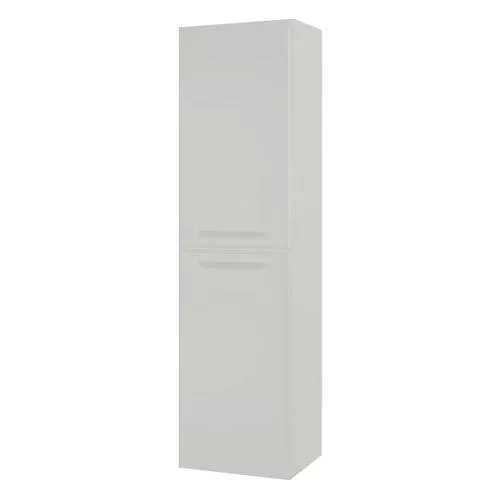 

Шкаф-пенал Cezares Eco 150х40 Bianco Lucido (ECO-1500-2A-SC-BL)