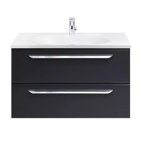 

Тумба под раковину Cezares Eco 80х50 Grafito (ECO-750-2C-SO-GR-P)